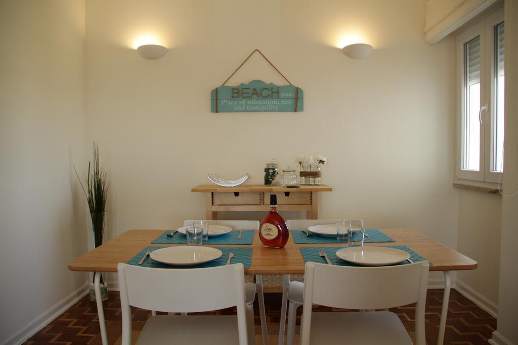 Apartment House Costa da Caparica Extérieur photo