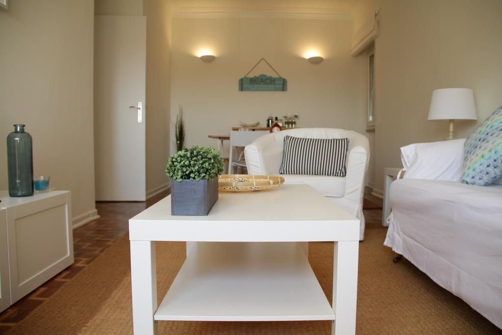 Apartment House Costa da Caparica Extérieur photo